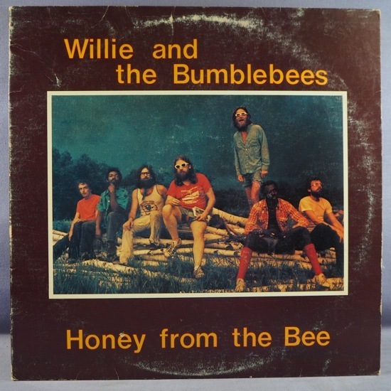 ■オリジナル マイナーFUNK!★WILLIE&BUMBLEBEES/HONEY FROM BEE★送料無料(条件有り)多数出品中!★名盤■拍卖