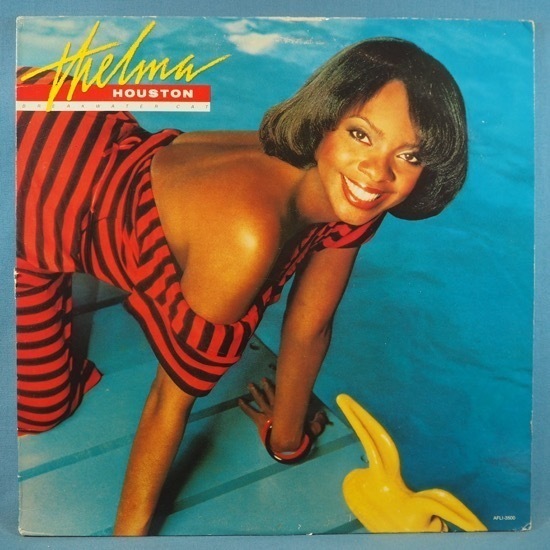 ■JAMES GADSONプロデュース!★THELMA HOUSTON/BREAKWATER CAT★1980年!RCA!★送料無料(条件有り)多数出品中!★オリジナル名盤■拍卖