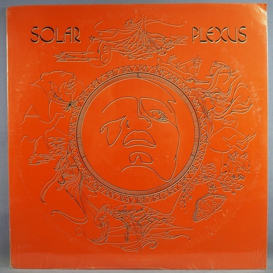 ■オリジナル 未開封盤! 橙ジャケ!★SOLAR PLEXUS/RANDY MASTERS★送料無料(条件有り)多数出品中!★名盤■拍卖