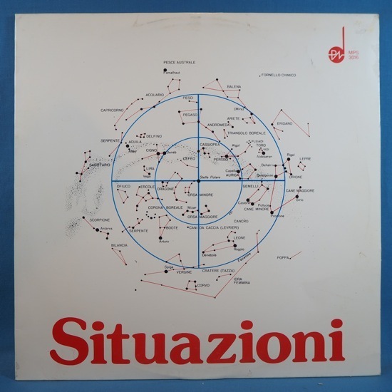 ■イタリアン LIBRARY!★RINO DE FILIPPI/SITUAZIONI★送料無料(条件有り)多数出品中!★オリジナル名盤■拍卖