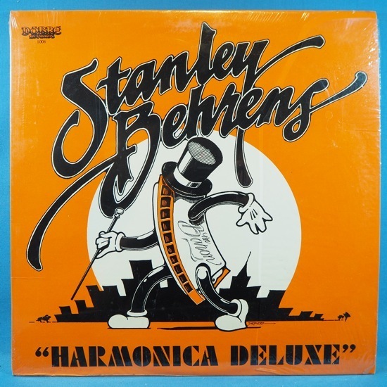 ■HARMONICA & ORGANファンク!★STANLEY BEHERENS★送料無料(条件有り)多数出品中!★オリジナル名盤■拍卖