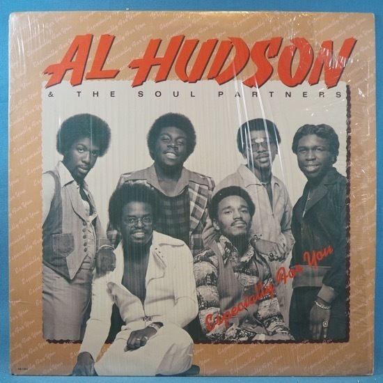 ■シュリンク! 人気作!★AL HUDSON&SOUL PARTNERS/ESPECIALLY FOR YOU★送料無料(条件有り)多数出品中!★オリジナル名盤■拍卖