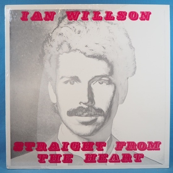 ■自主! AOR-FREE SOUL!★IAN WILLSON/STRAIGHT FROM HEART★CALIFORNIA!★送料無料(条件有り)多数出品中!★オリジナル名盤■拍卖