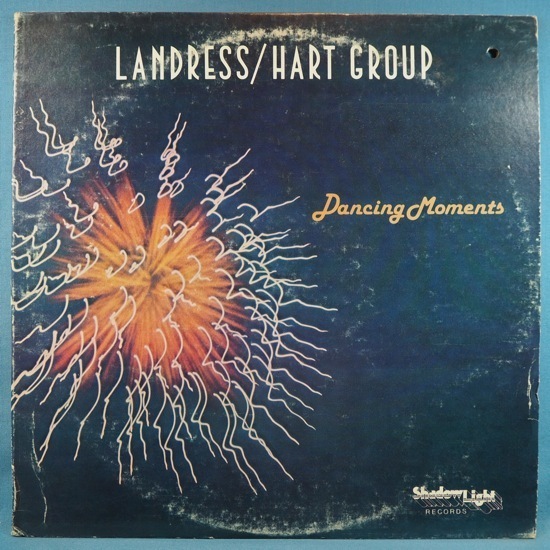 ■SHADOWLIGHTレコ!★LANDRESS/HART GROUP/DANCING★送料無料(条件有り)多数出品中!★オリジナル名盤■拍卖