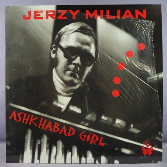 ■Seales Original★JERZY MILIAN/ASHKHABAD GIRL★Limited Press 送料無料(条件有り)★オリジナル名盤■拍卖