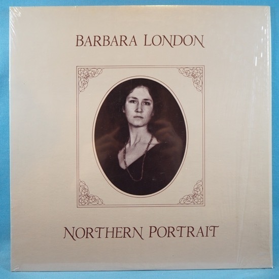 ■シュリンク 極上美品! ★BARBARA LONDON/NORTHERN PORTRAIT★送料無料(条件有り)多数出品中!★オリジナル名盤■拍卖