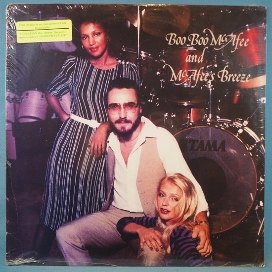 ■未開封盤! VANDER MOON!★BOO BOO MCAFEE/MCAFEES BREEZE★送料無料(条件有り)多数出品中!★オリジナル名盤■拍卖