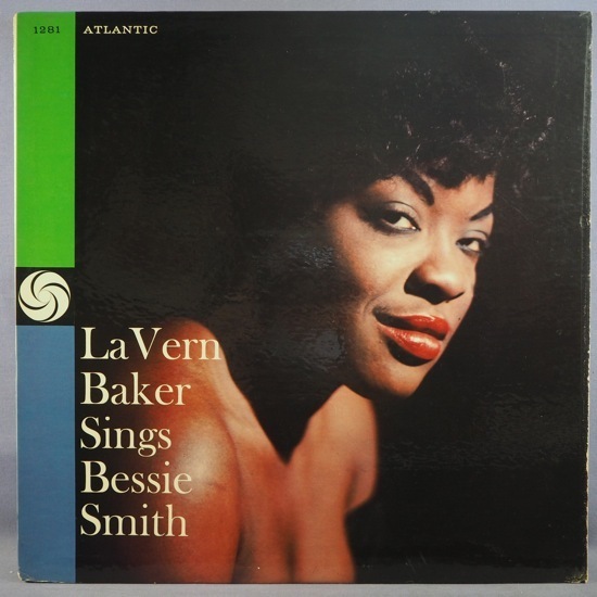 ■艶っ!近美盤! ATLANTIC黒溝!★LAVERN BAKER/BESSIE SMITH★送料無料(条件有り)多数出品中!★オリジナル名盤■拍卖