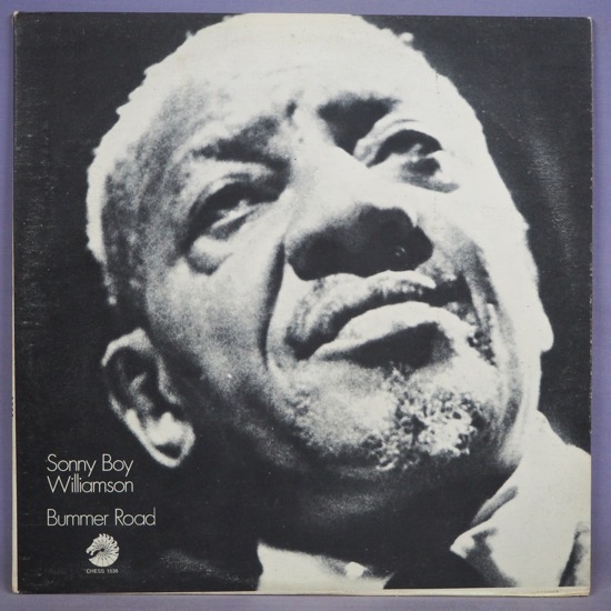 ■CHESS Blueレーベル!★SONNY BOY WILLIAMSON/BUMMER ROAD!★送料無料(条件有り)多数出品中!★オリジナル名盤■拍卖