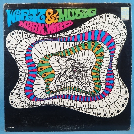 ■BARBARA MOORE-女性スキャト決定盤!★MARK WIRTZ/WIRTZ&MUSIC★YEH YEH収録!★送料無料(条件有り)多数出品中!★オリジナル名盤■拍卖