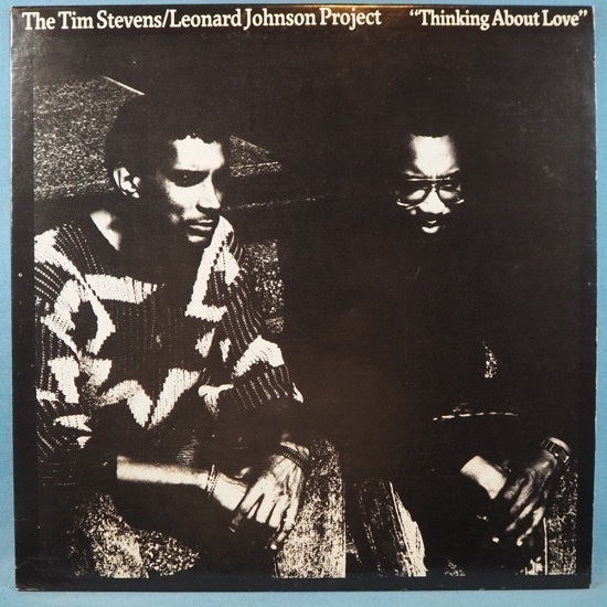 ■SWEET SOUL! ★TIM STEVENS/LEONARD JOHNSON/THINKING★PITTBURGH INT.レコ!★送料無料(条件有り)多数出品中!★オリジナル名盤■拍卖