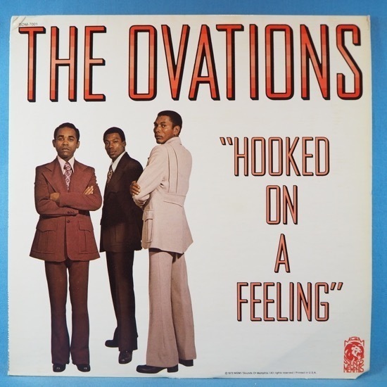 ■白プロモ盤! SOUNDS OF MEMPHIS!★OVATIONS/HOOKE ON A FEELING★送料無料(条件有り)多数出品中!★オリジナル名盤■拍卖