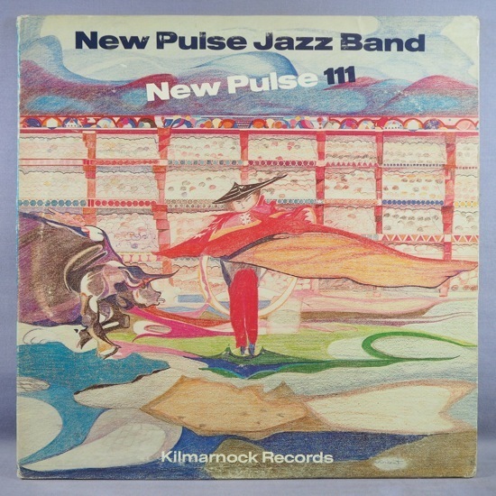 ■GALT MCDERMOT!★NEW PULSE JAZZ BAND/111★送料無料(条件有り)多数出品中!★オリジナル名盤■拍卖