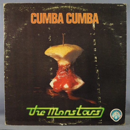 ■Open Your Dimension 収録!★MONSTARS/CUMBA CUMBA★カナダ盤! 送料無料(条件有り)多数出品中!★名盤■拍卖