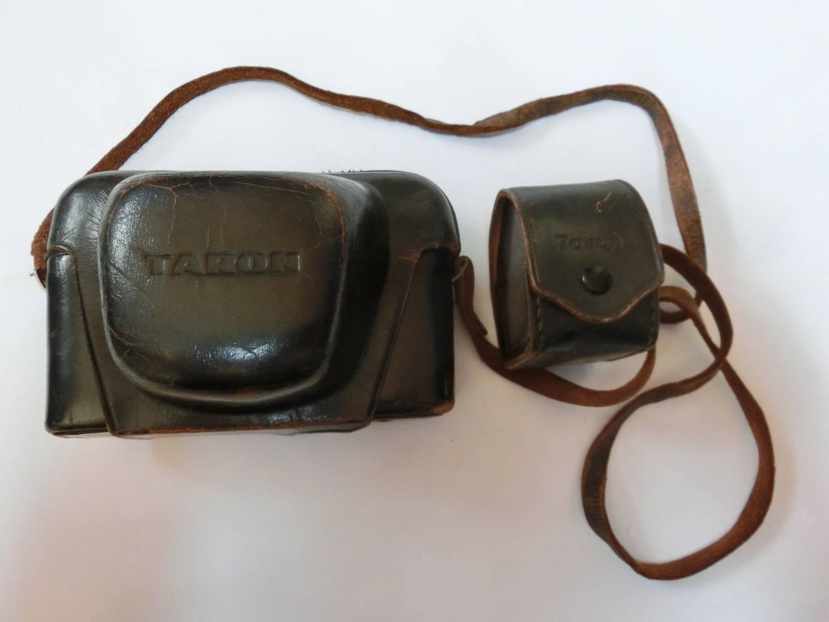 ※送料無料 カメラ TARON ※動作未確認ジャンク品拍卖