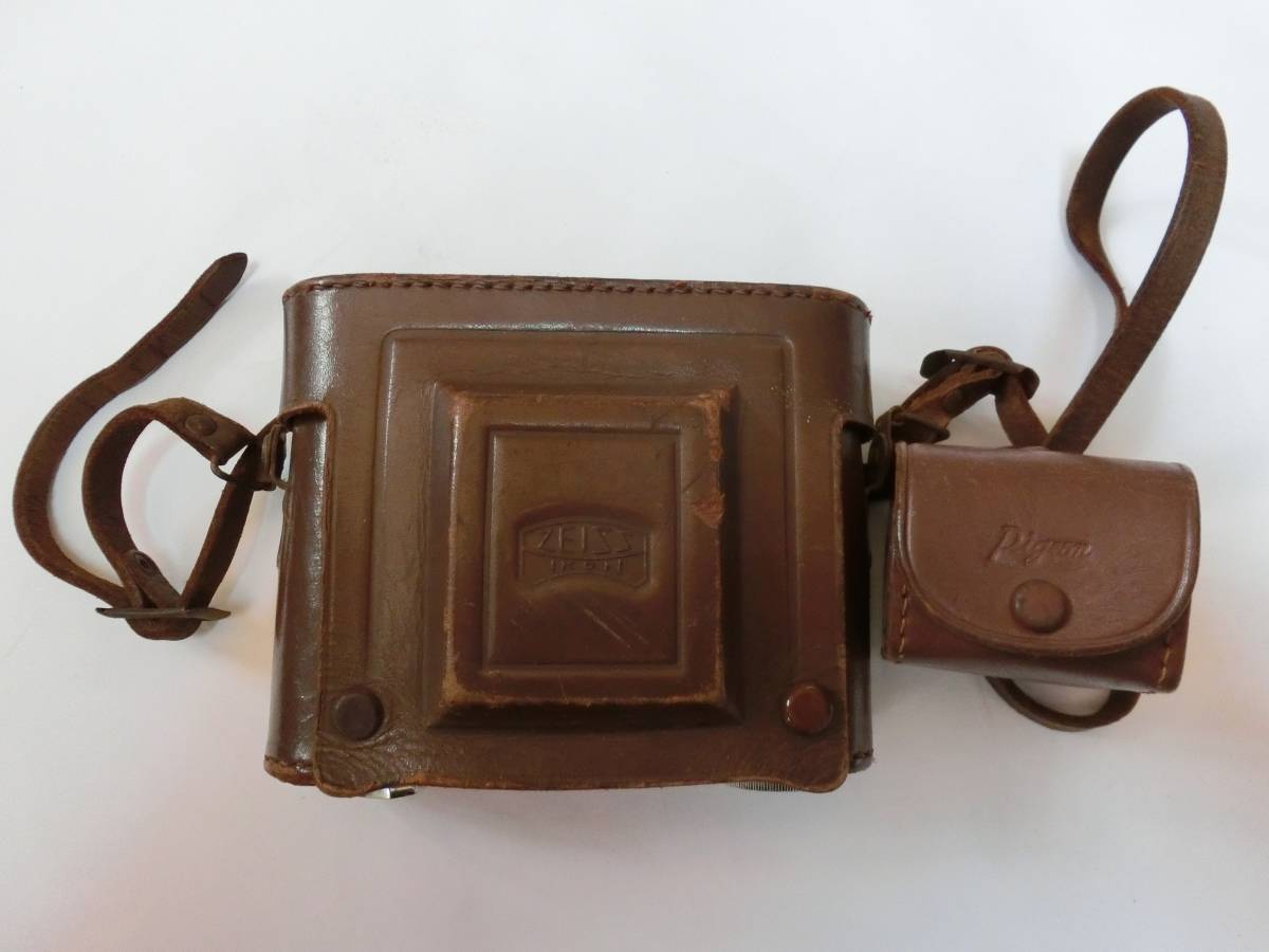 ※送料無料 カメラ ZEISS IKON 骨董品 ※動作未確認ジャンク品 ★多少の値下げ可能です。質問欄にてどうぞ★拍卖