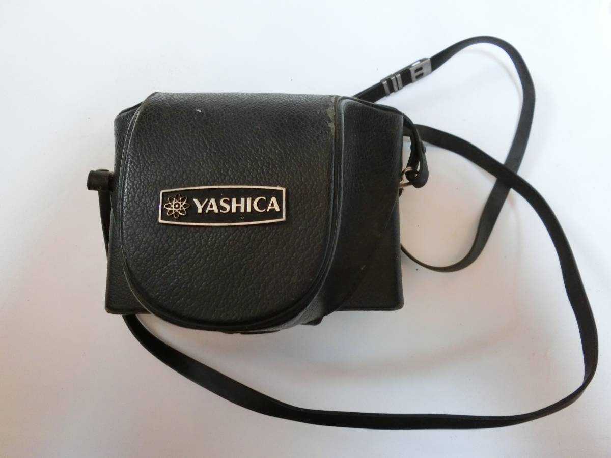 ※送料無料 カメラ YASHICA ※動作未確認ジャンク品 ★多少の値下げ可能です。質問欄にてどうぞ★拍卖