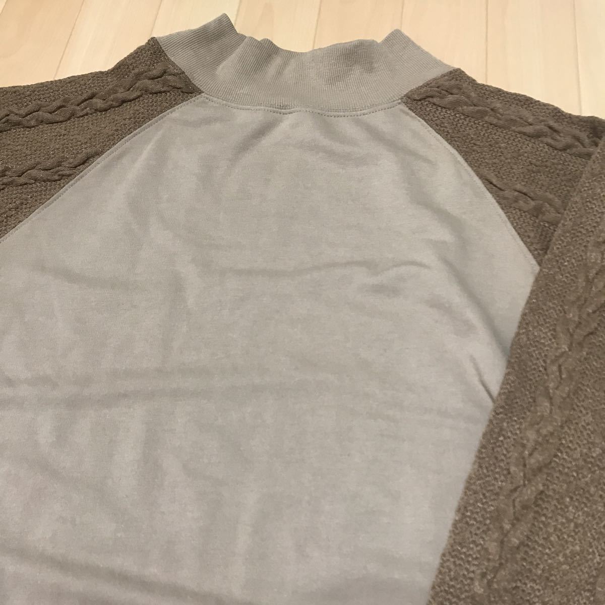a29 レディース  mサイズ 美品 ワンピース ロングスカート スカート 長袖  Lサイズ  L Lサイズの方にも ゆったり拍卖