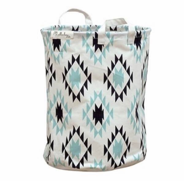 【送料無料】 Lulladay ソフトバスケット M ランドリーバッグ 折りたたみ キャンプ設営 おしゃれ収納拍卖