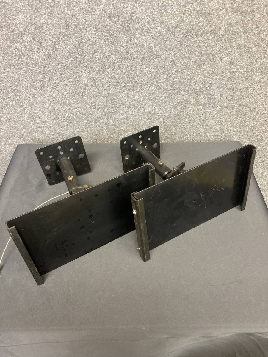 スピーカーハンガー ホルダー 2個セット 幅240 高さ150 奥行き210拍卖