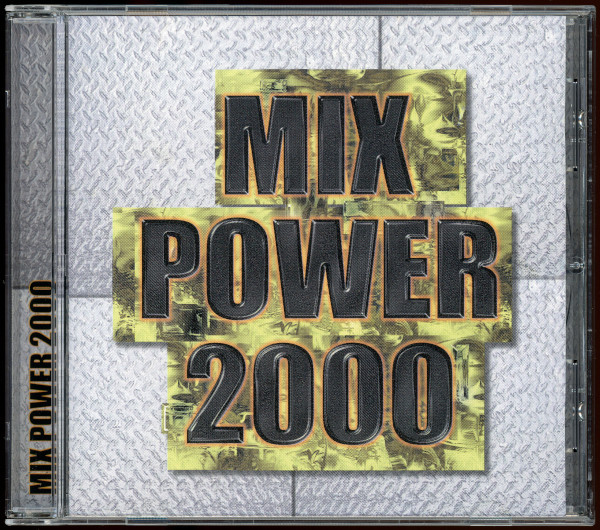 【CD/Euro Dance, Rap】Mix Power 2000 / Lickey Mo / Vertical Vibe / Gloria Gaynor / Level Eleven / DJ Space'C / Beat-Dream拍卖