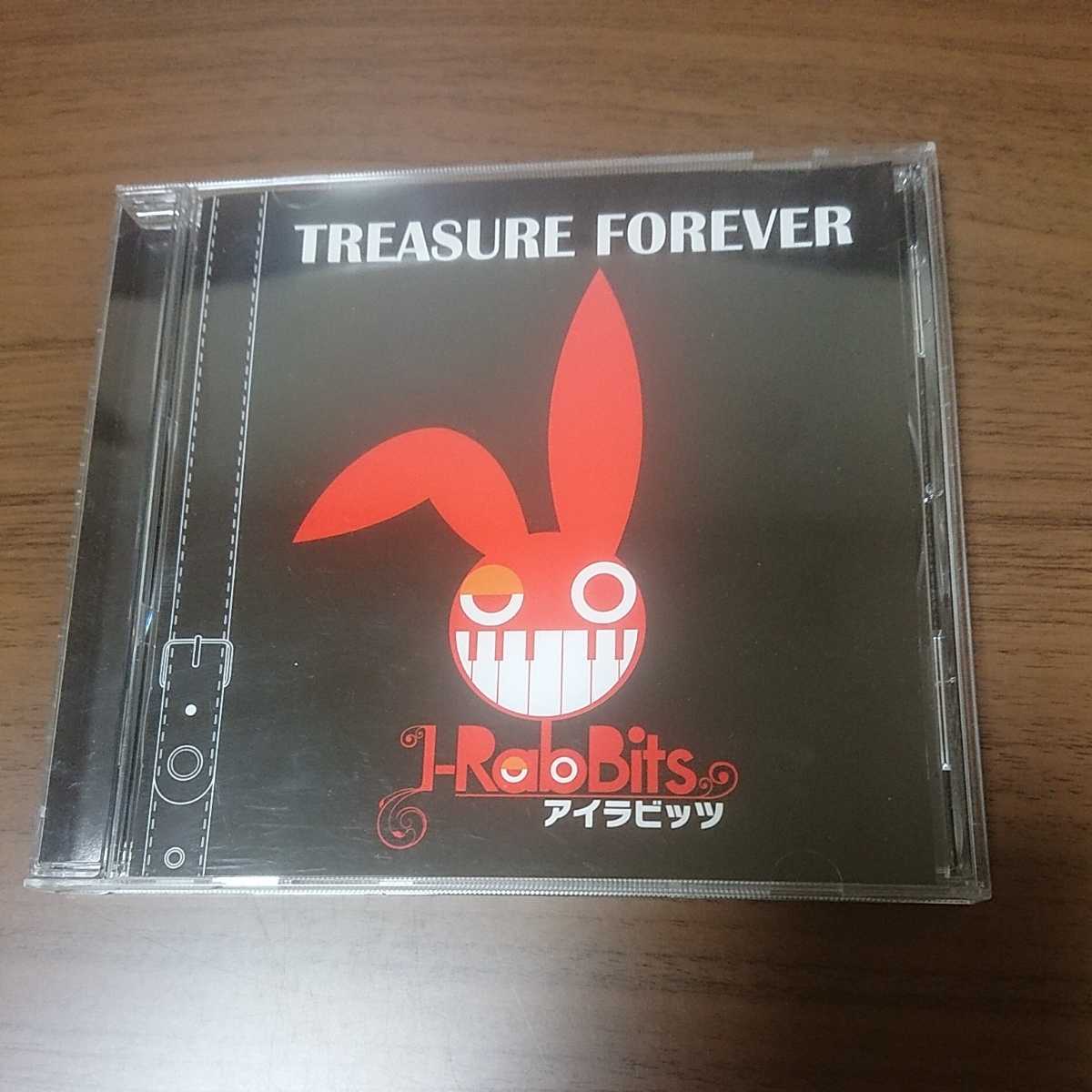 アイラビッツ I-Rabbits / TREASURE FOREVER拍卖
