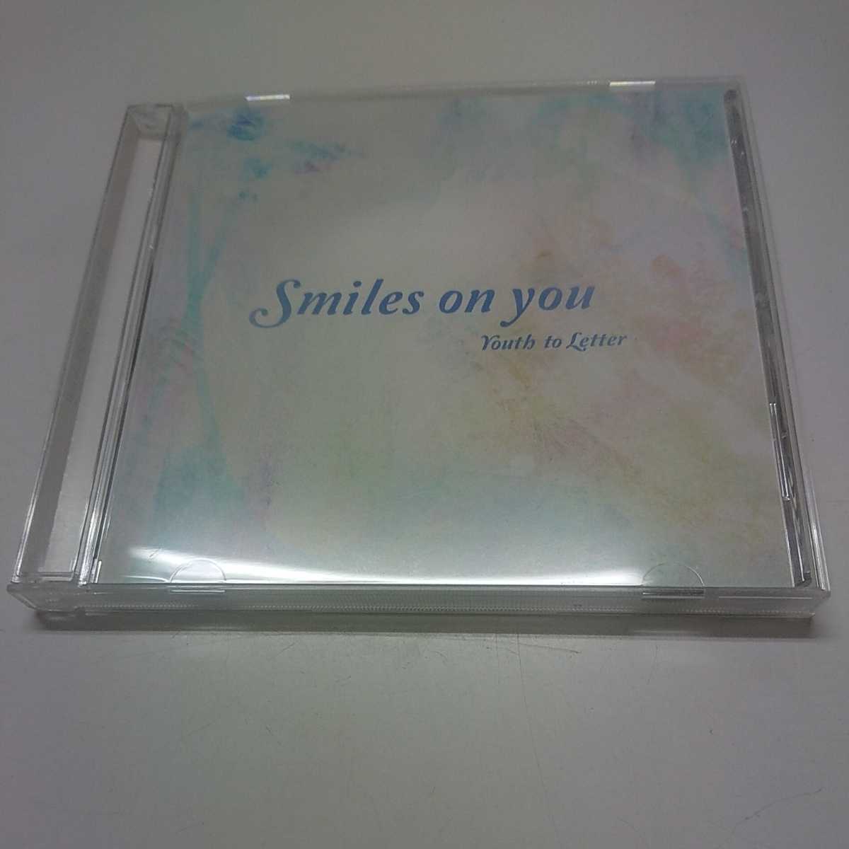 Smiles on you / Youth to Letter拍卖