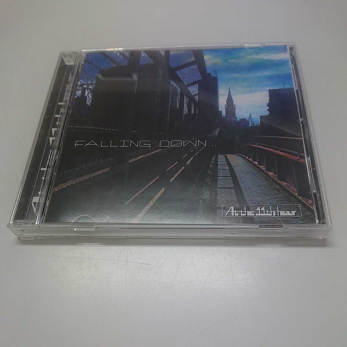 アットザイレブンスアワー / フォーリングダウン・・・拍卖