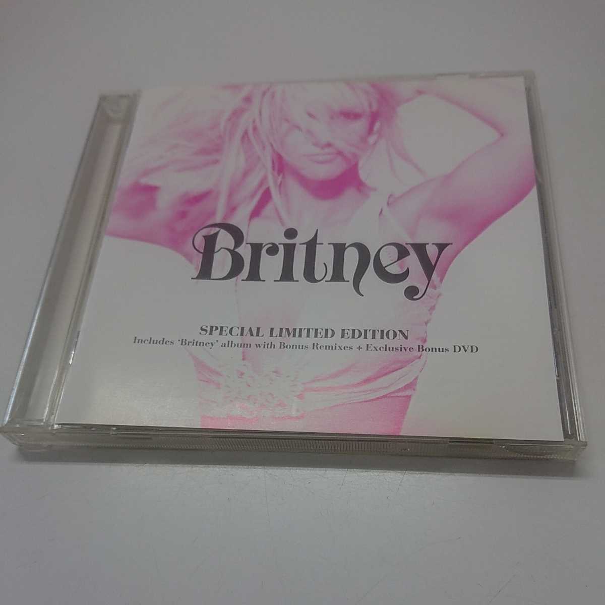 DVD ブリトニー・スピアーズ / ギフト・フロム・ブリトニー拍卖