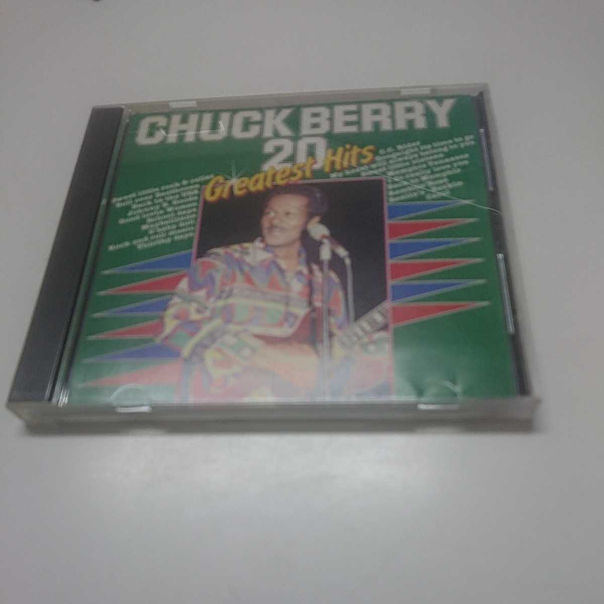 チャック・ベリー CHUCK BERRY / 20 GREATEST HITS拍卖
