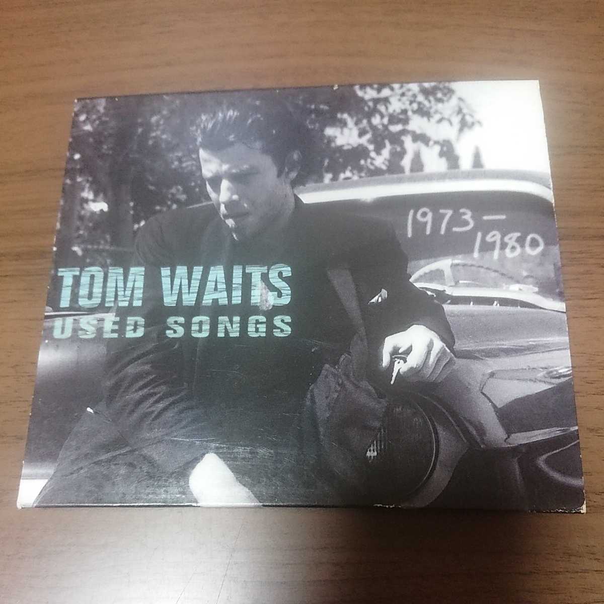 TOM WAITS / USED SONGS 1973-1980拍卖