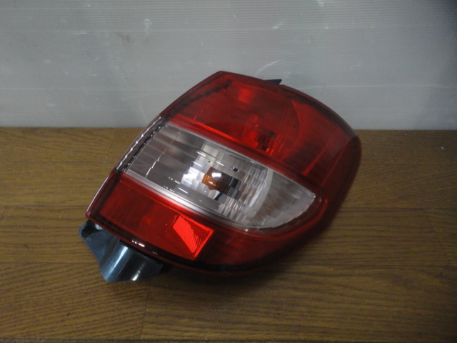 スズキ セルボ HG21S 純正テールランプ右 ライト レンズ コンビネーション ユニット 配線付き 【Cervo拍卖