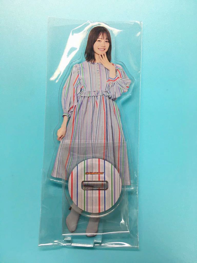 伊藤美来 9th シングル パスタ 有償特典 ゲーマーズ アクリルスタンド拍卖