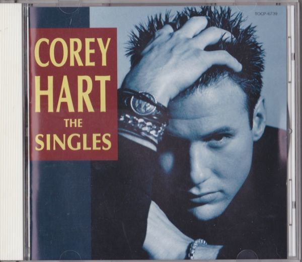【国内盤】Corey Hart The Singles TOCP-6739拍卖
