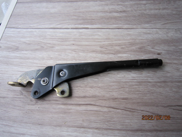 165.ローバー ミニ ◆純正サイドブレーキレバー E- XN12A(96年式)拍卖