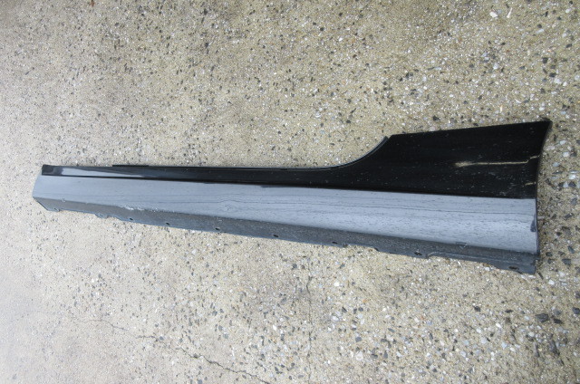 ★2010年 ジャガー XK クーペ XKR X150 J43YB 左 サイドステップ★拍卖