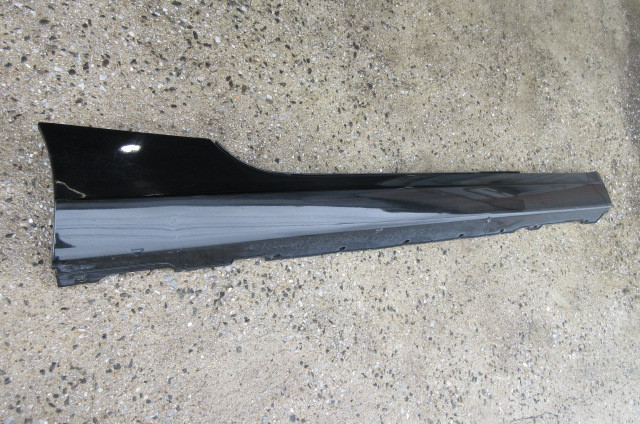 ★2010年 ジャガー XK クーペ XKR X150 J43YB 右 サイドステップ★拍卖