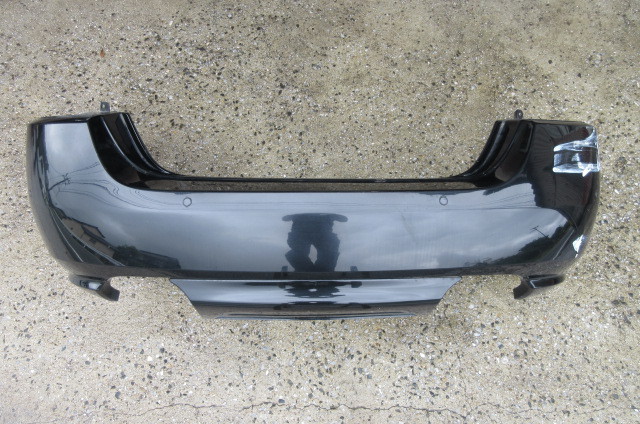 ★2010年 ジャガー XK クーペ XKR X150 J43YB リアバンパー★拍卖