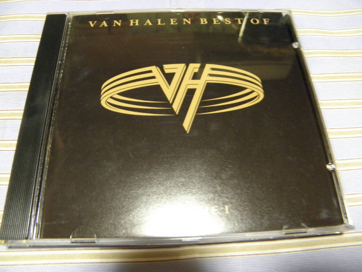 米CD■ヴァン・ヘイレン/ベスト・オブVOL.1■美品■P-317 ・拍卖