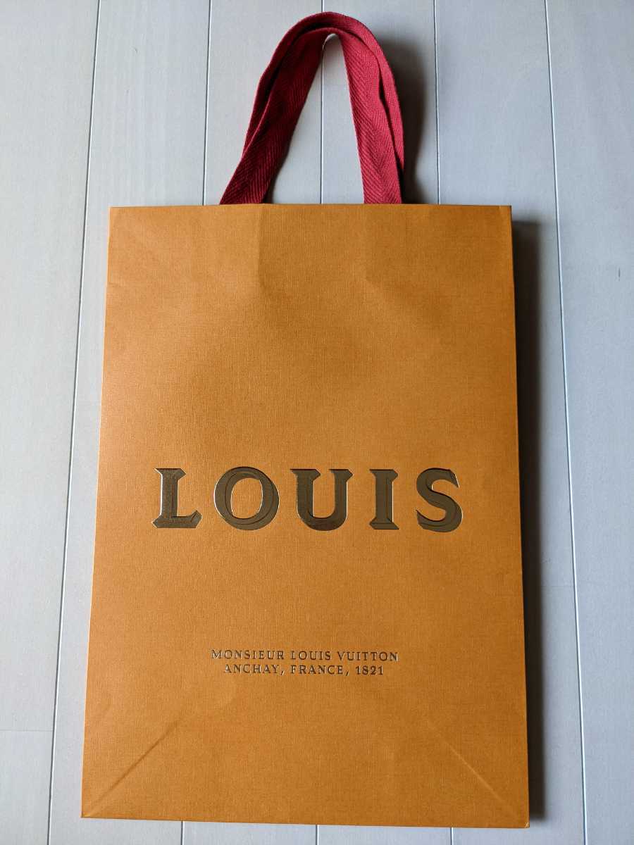 LOUIS VUITTON ルイヴィトン■2021年 クリスマス限定 ショッパー拍卖