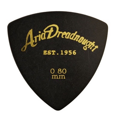 【新品】Aria(アリア)/ Dreadnought(ドレッドノート) -Triangle- P-AD01/080 BK 5枚セット拍卖