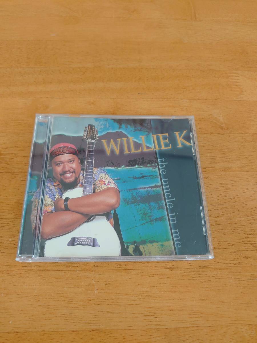 Willie K/The Uncle In Me ウィリー・K 輸入盤 【CD】拍卖