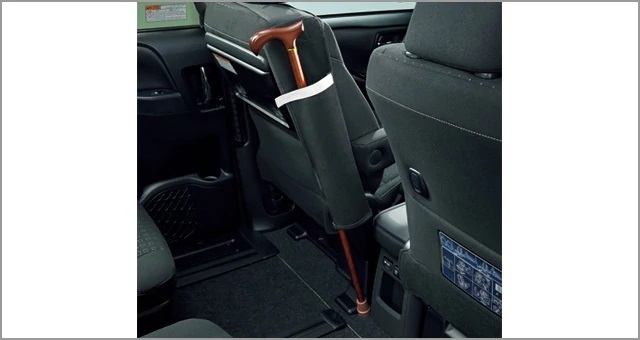 カローラツーリング/COROLLA TOURING 210系:純正 杖ホルダー拍卖