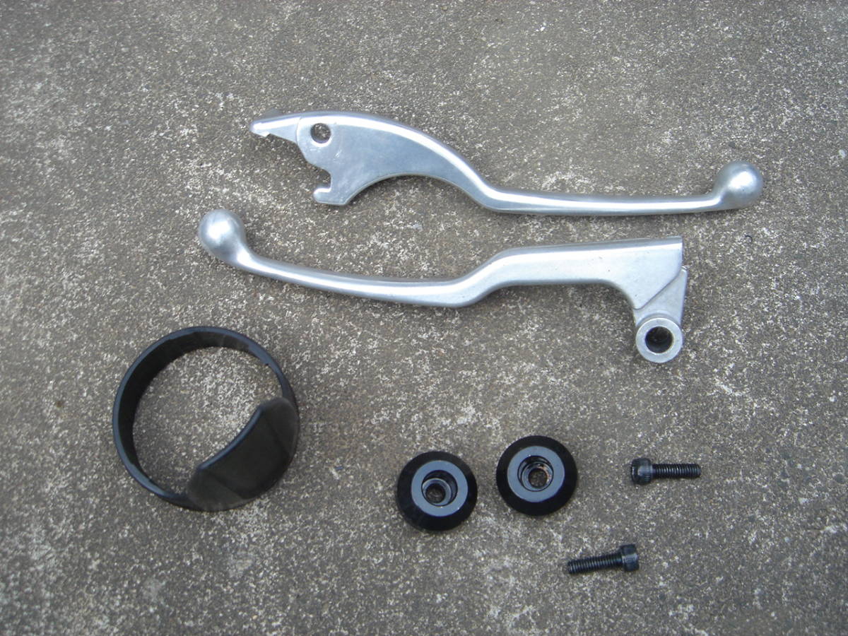 車種不明レバー中古品・YZF250?拍卖