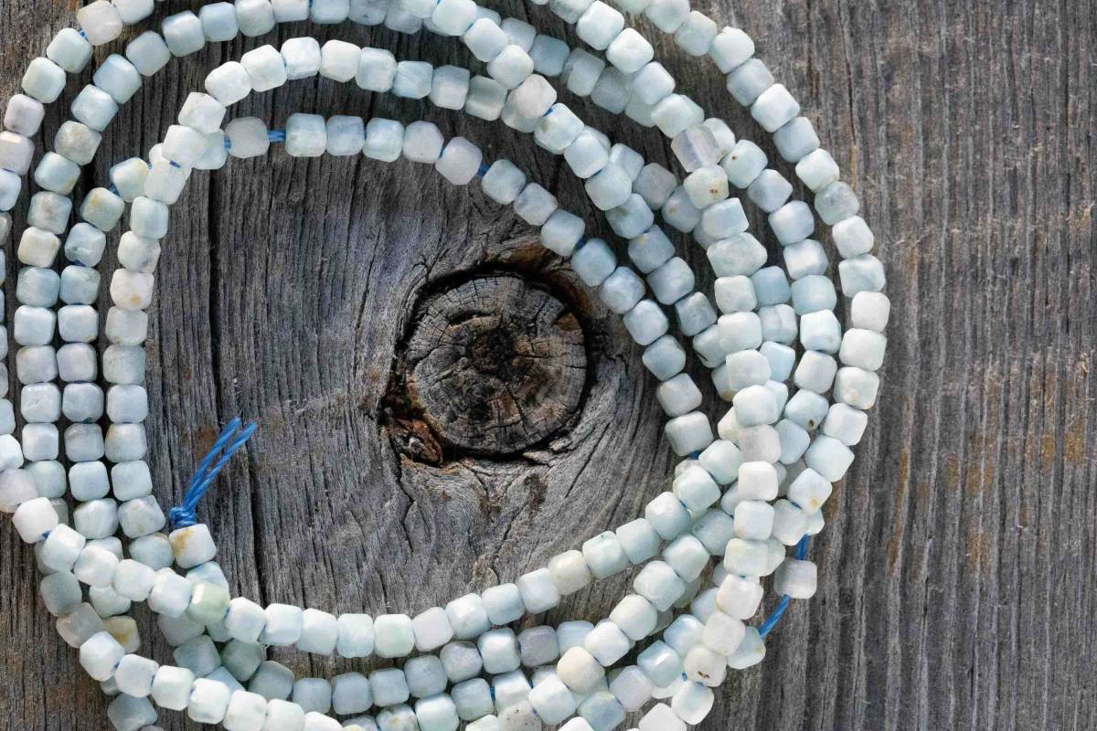 *Larimar Cube typeA拍卖