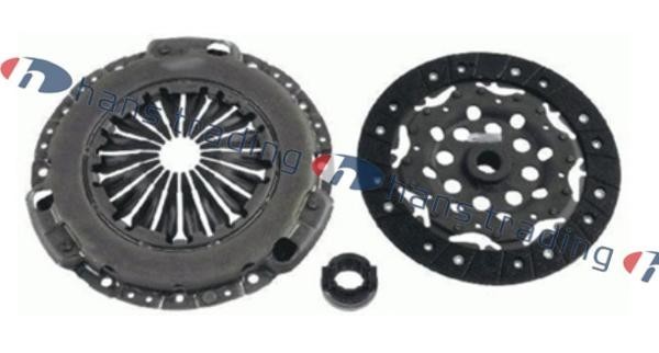 BMW MINI ミニクーパー R55 R56 R57 R58 R59 クラッチキット 3点 SACHS製 ザックス製 2120-7572-843 OEM クーパーS JCW拍卖