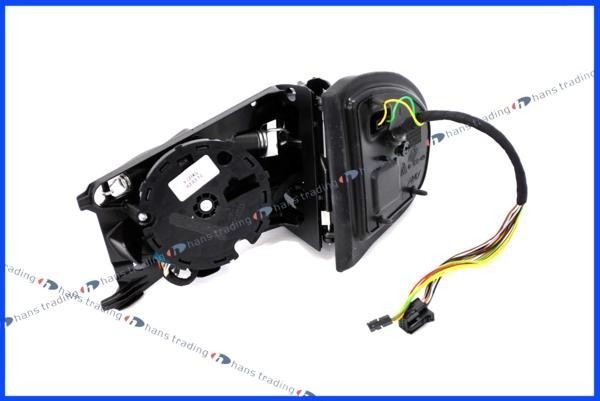 ベンツ Cクラス W203 ドアミラー 左側/純正品 左ドアミラー ドアミラー左 ドアミラーフレーム 203-810-7176拍卖