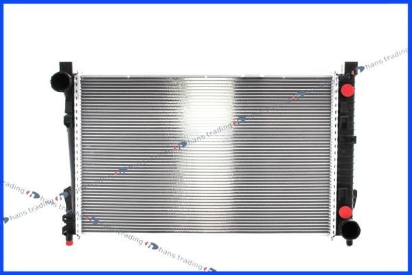 ベンツ Cクラス W203 CLKクラス W209 ラジエーター ラジエター/純正品 新品 2035001003 2035000303拍卖