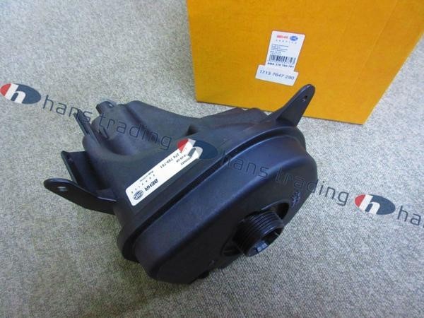 BMW X5 E70 X6 E71 E72 エキスパンションタンク BEHR製 純正OEM ラジエターサブタンク ラジエーターサブタンク 17138621092 1713-7647-290拍卖