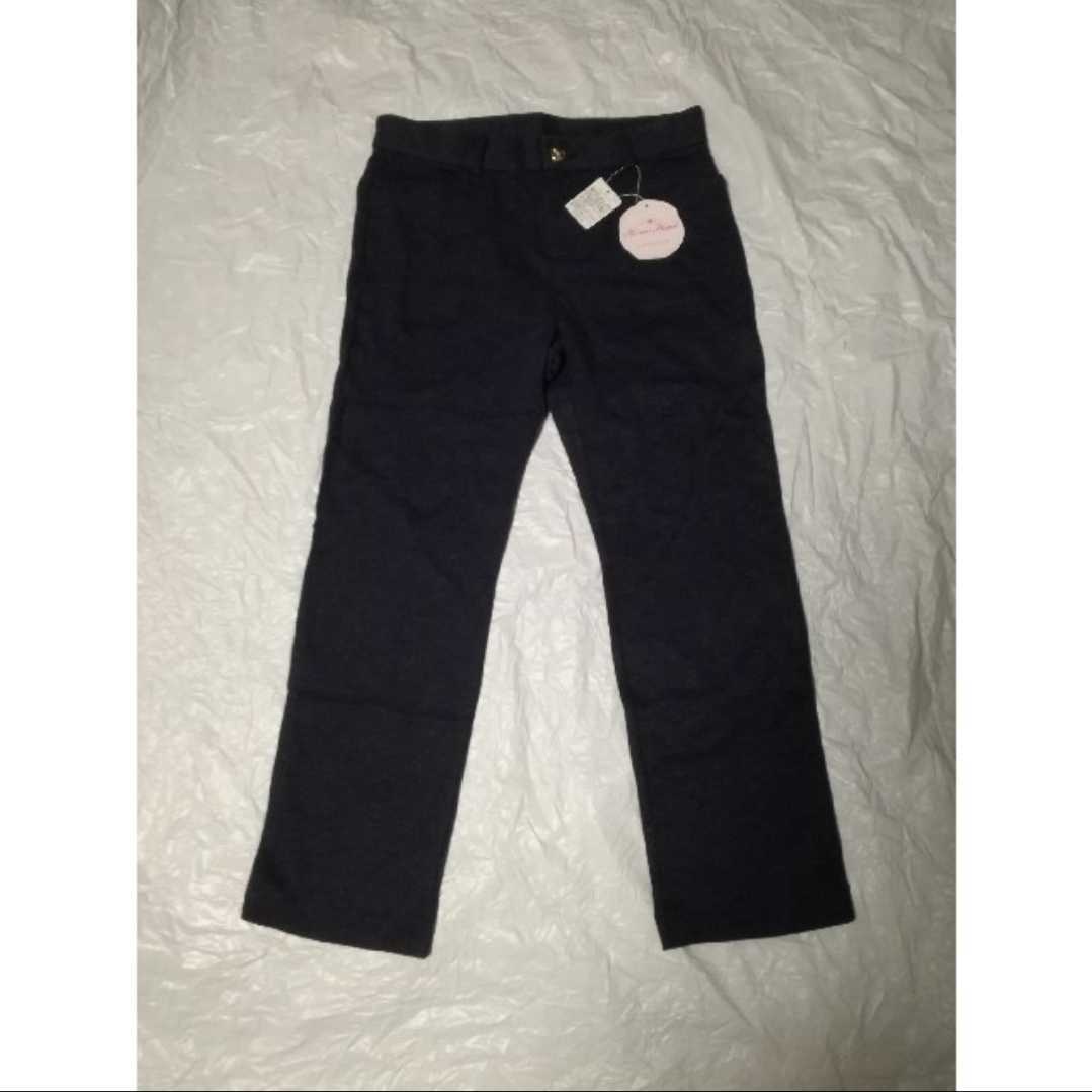 Karen Heart やわらかパンツ 13号 ネイビー (株)ナイガイ拍卖